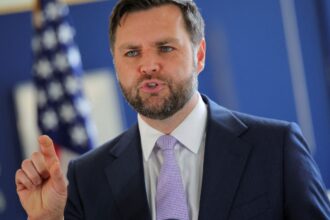 guerra-e-contra-programa-nuclear-iraniano,-diz-vice-presidente-dos-eua
