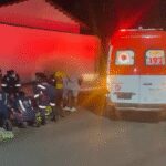 mulher-de-35-anos-morre-ao-ser-arremessada-da-garupa-de-moto-em-acidente,-diz-pm