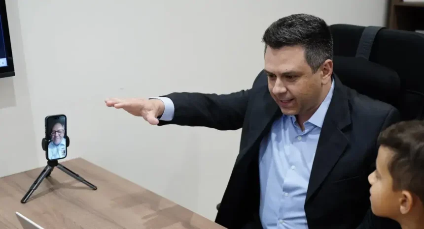empossado-na-camara-federal-em-sessao-remota,-tiago-dimas-fala-em-vitoria-consolidada-nas-urnas