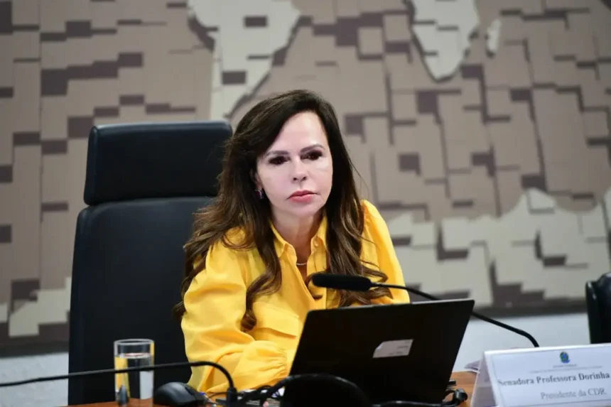 na-suecia,-dorinha-seabra-discute-politicas-ambientais-e-sociais-para-a-amazonia