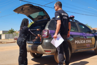 padrasto-e-mae-sao-presos-por-suspeita-de-estupro-contra-crianca-de-9-anos,-diz-policia-civil