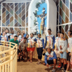 romeiros-peregrinam-ate-o-bonfim;-vereadora-tocantinense-percorre-187-km-a-pe