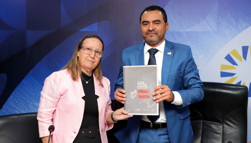 tocantins-adere-ao-plano-pena-justa-para-enfrentamento-de-violacoes-no-sistema-prisional