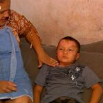 menino-de-cinco-anos-atingido-por-explosao-de-churrasqueira-recebe-alta:-nasceu-de-novo,-diz-mae