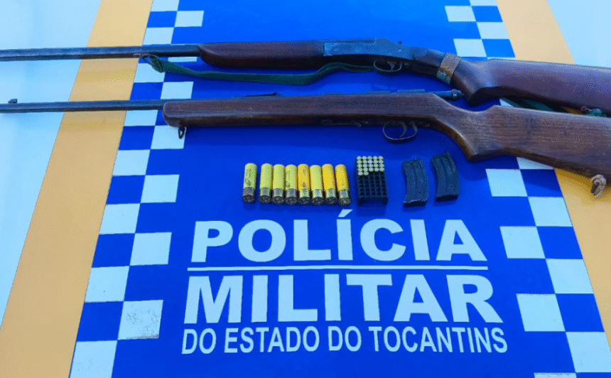 homem-e-preso-por-ameacar-companheira-e-manter-arsenal-em-casa-no-tocantins