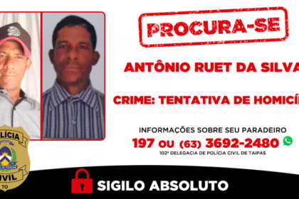 policia-civil-procura-homem-suspeito-de-tentar-matar-enteado-em-taipas-do-tocantins