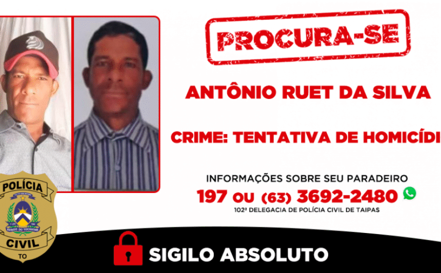 policia-civil-procura-homem-suspeito-de-tentar-matar-enteado-em-taipas-do-tocantins